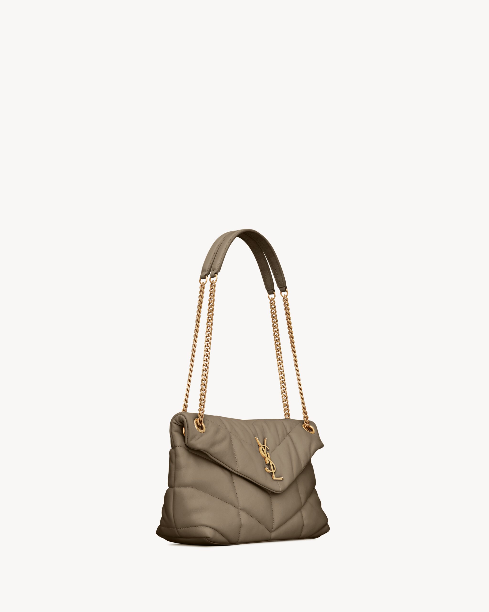 YSL PUFFER SMALL in nappa leather - Image 3